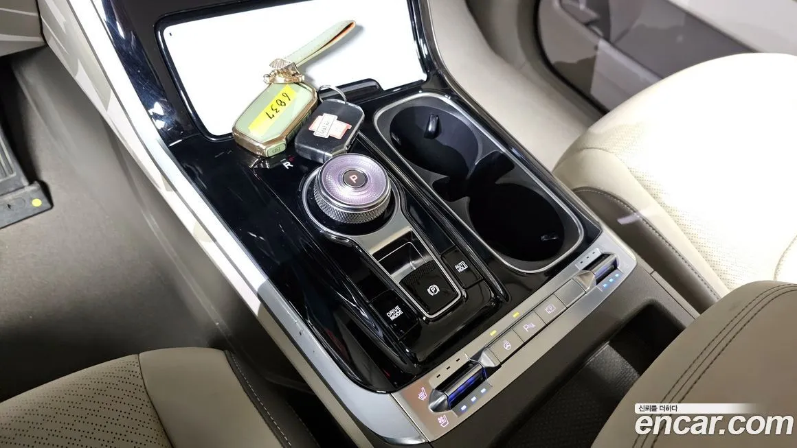 Kia Carnival 2022 из KR, фото 9