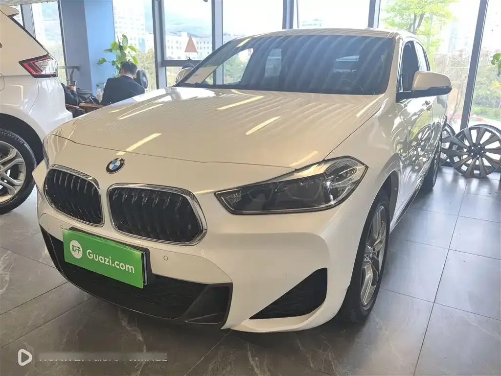 BMW X2 2022 из CN, фото 2
