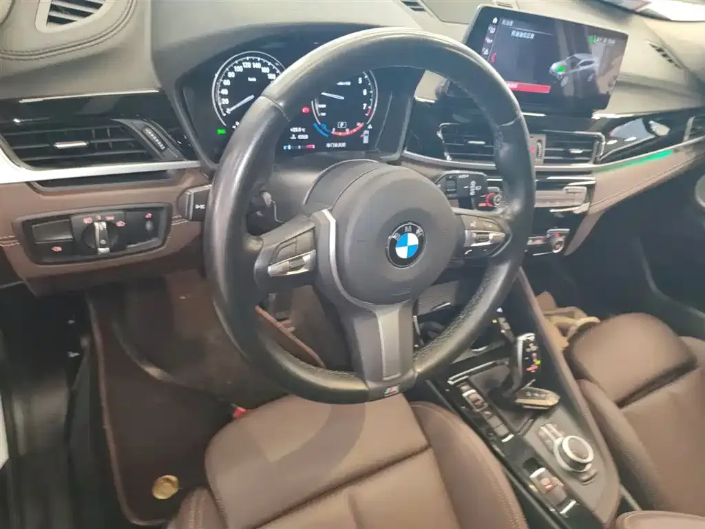 BMW X2 2022 из CN, фото 3