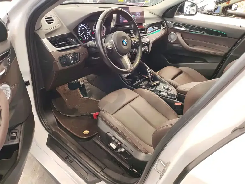 BMW X2 2022 из CN, фото 8
