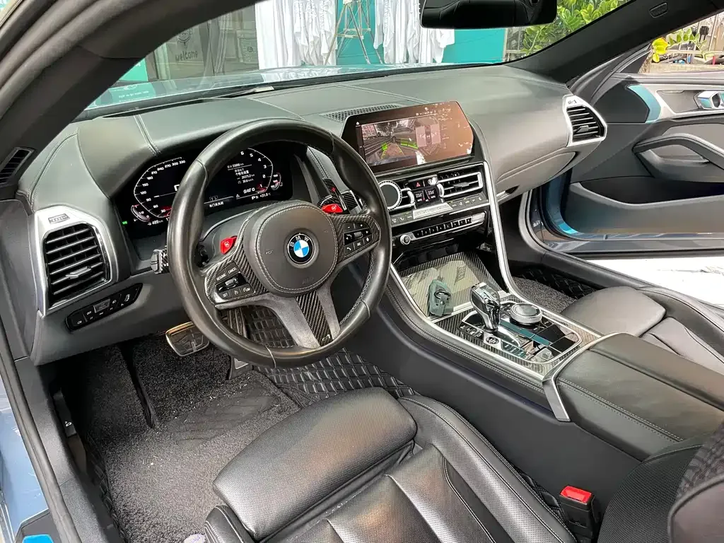 BMW 8 Series 2021 из CN, фото 10