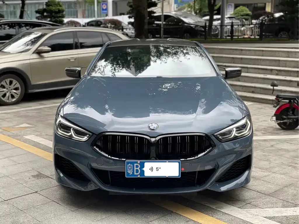 BMW 8 Series 2021 из CN, фото 2