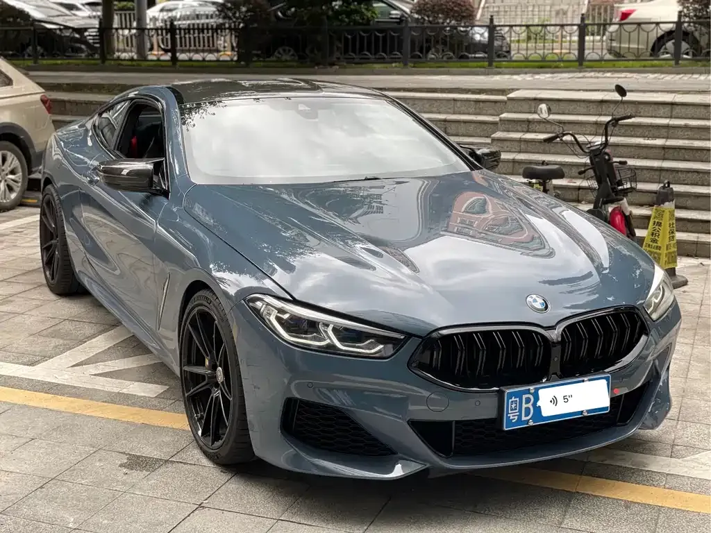 BMW 8 Series 2021 из CN, фото 3