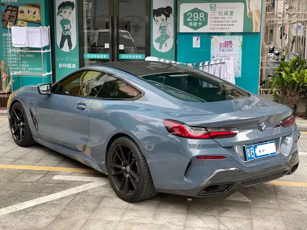 BMW 8 Series 2021 из CN, фото 6