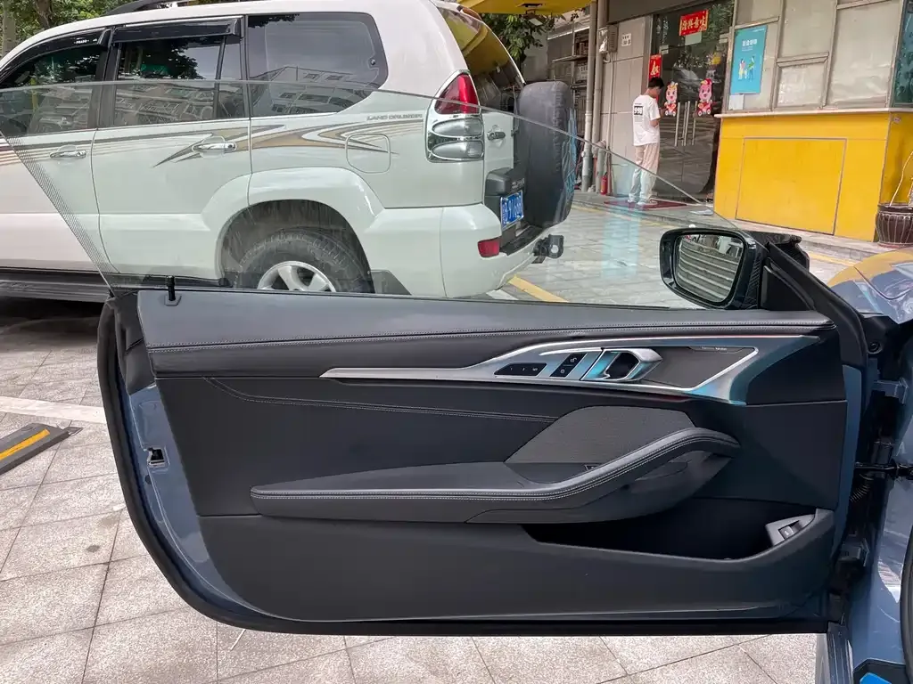 BMW 8 Series 2021 из CN, фото 9