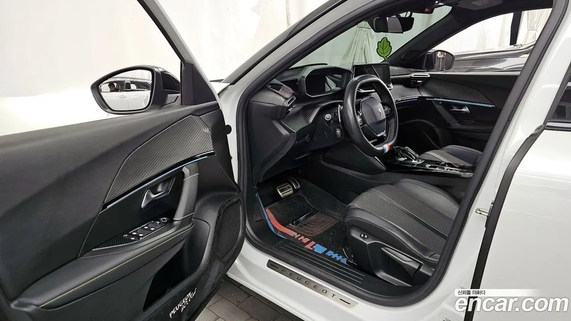 Peugeot 2008 2021 из KR, фото 10