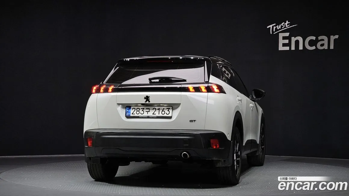 Peugeot 2008 2021 из KR, фото 4