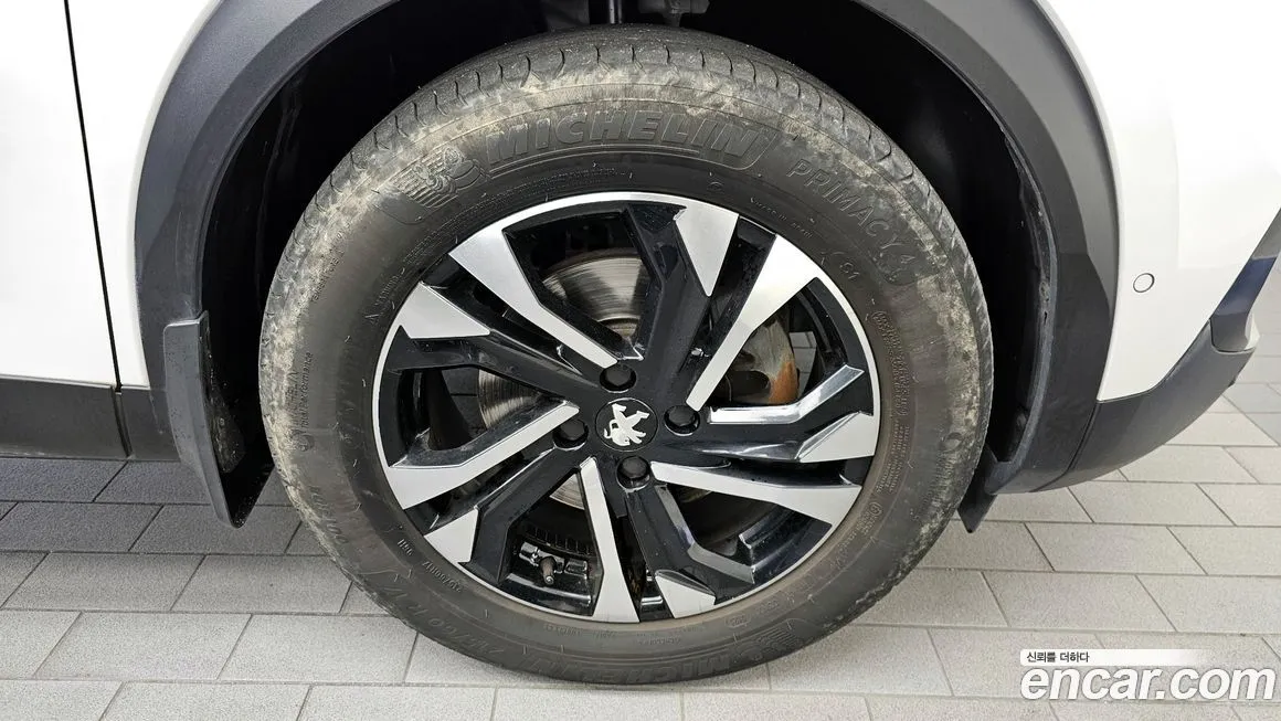 Peugeot 2008 2021 из KR, фото 5