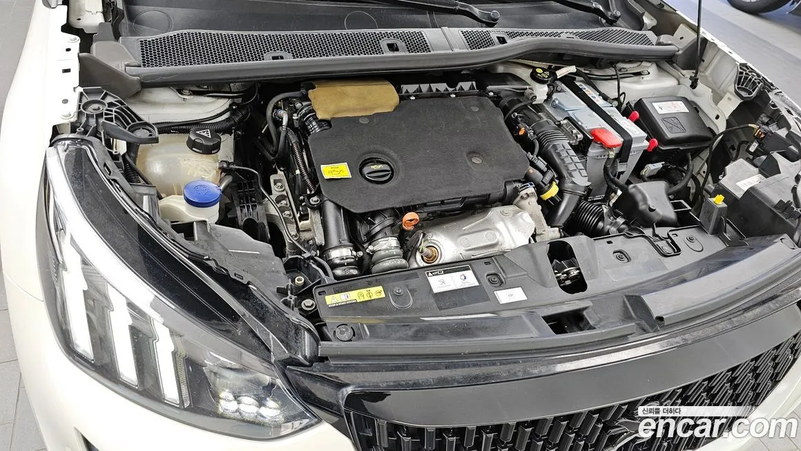 Peugeot 2008 2021 из KR, фото 6