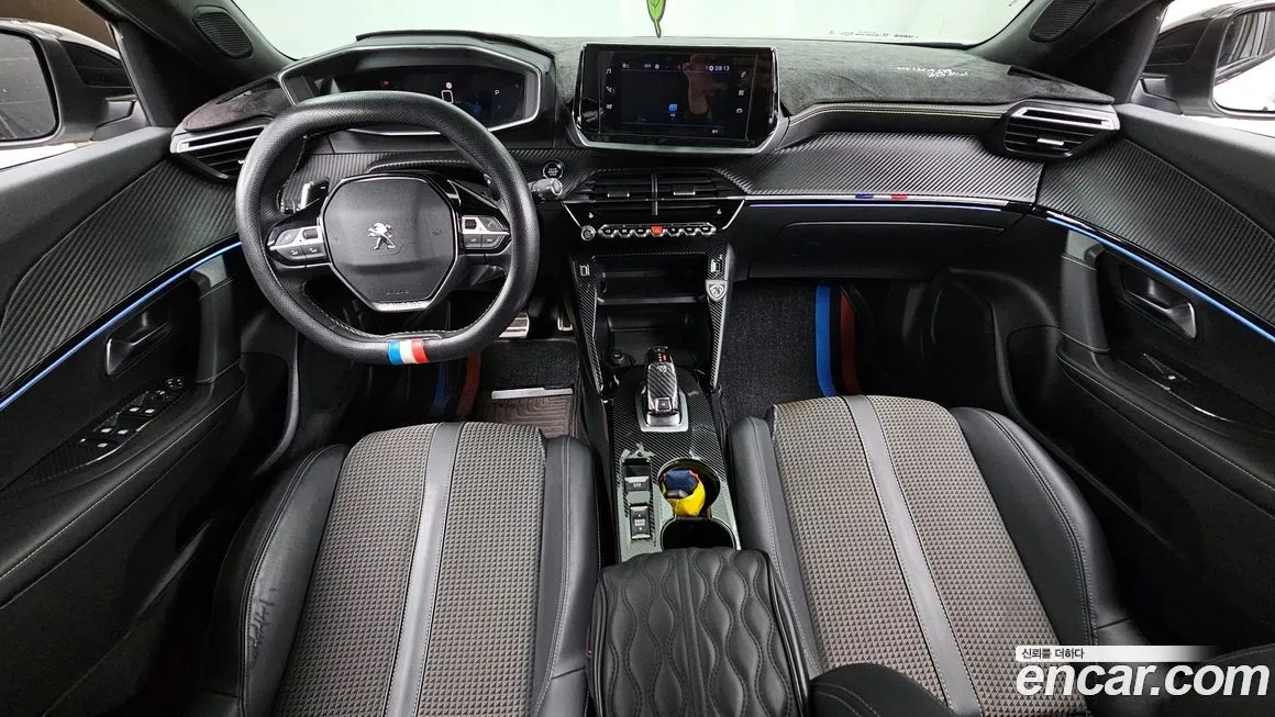 Peugeot 2008 2021 из KR, фото 7