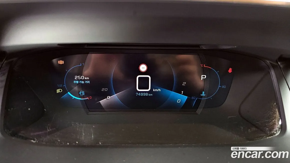 Peugeot 2008 2021 из KR, фото 8