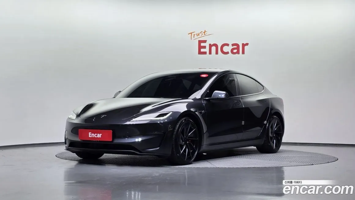 Tesla Model 3 2025 из KR, фото 1