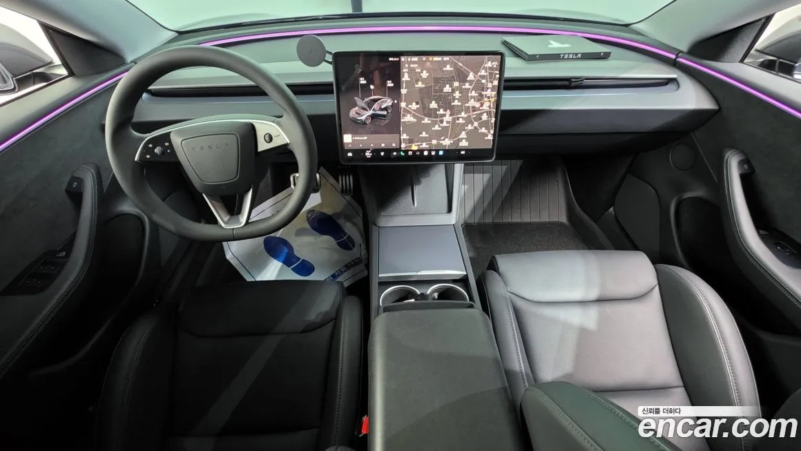 Tesla Model 3 2025 из KR, фото 7
