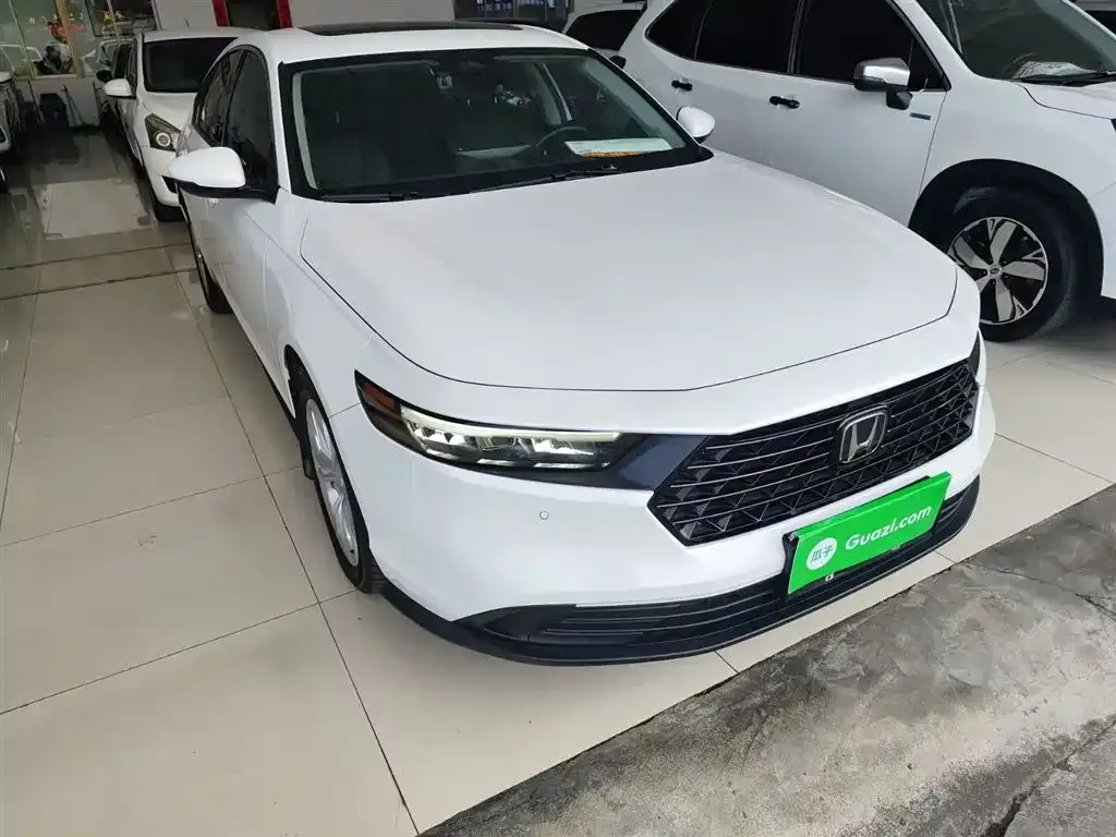 [object Object] Accord 2024 из CN, фото 5