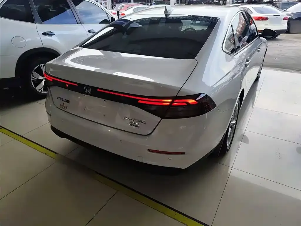 [object Object] Accord 2024 из CN, фото 7
