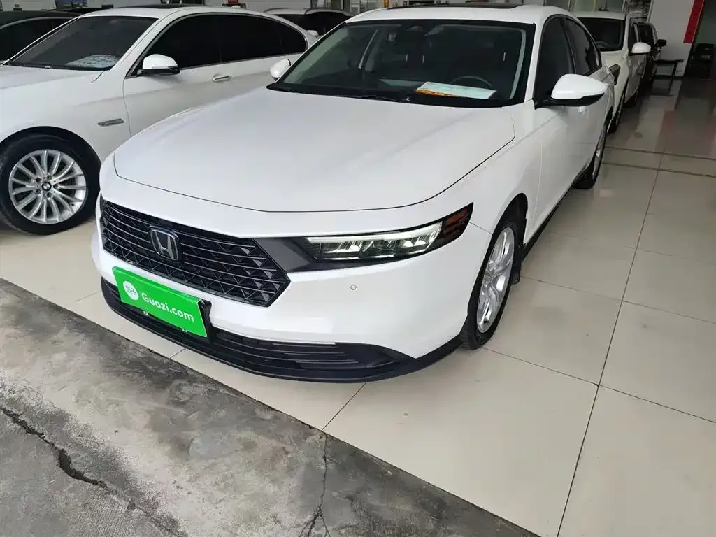 [object Object] Accord 2024 из CN, фото 8