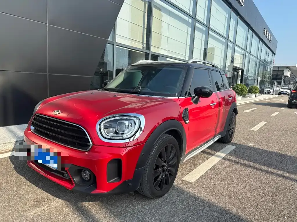 MINI Countryman 2022 из CN, фото 1