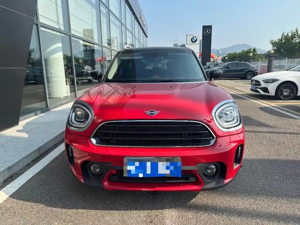 MINI Countryman 2022 из CN, фото 3