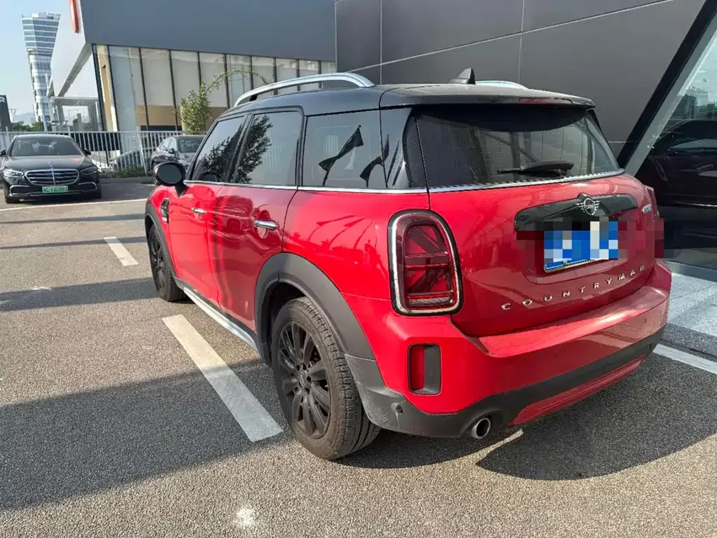 MINI Countryman 2022 из CN, фото 4