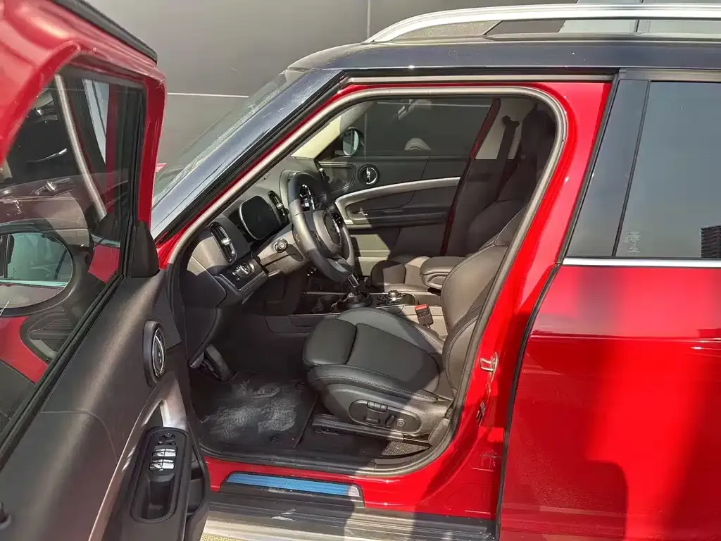 MINI Countryman 2022 из CN, фото 5