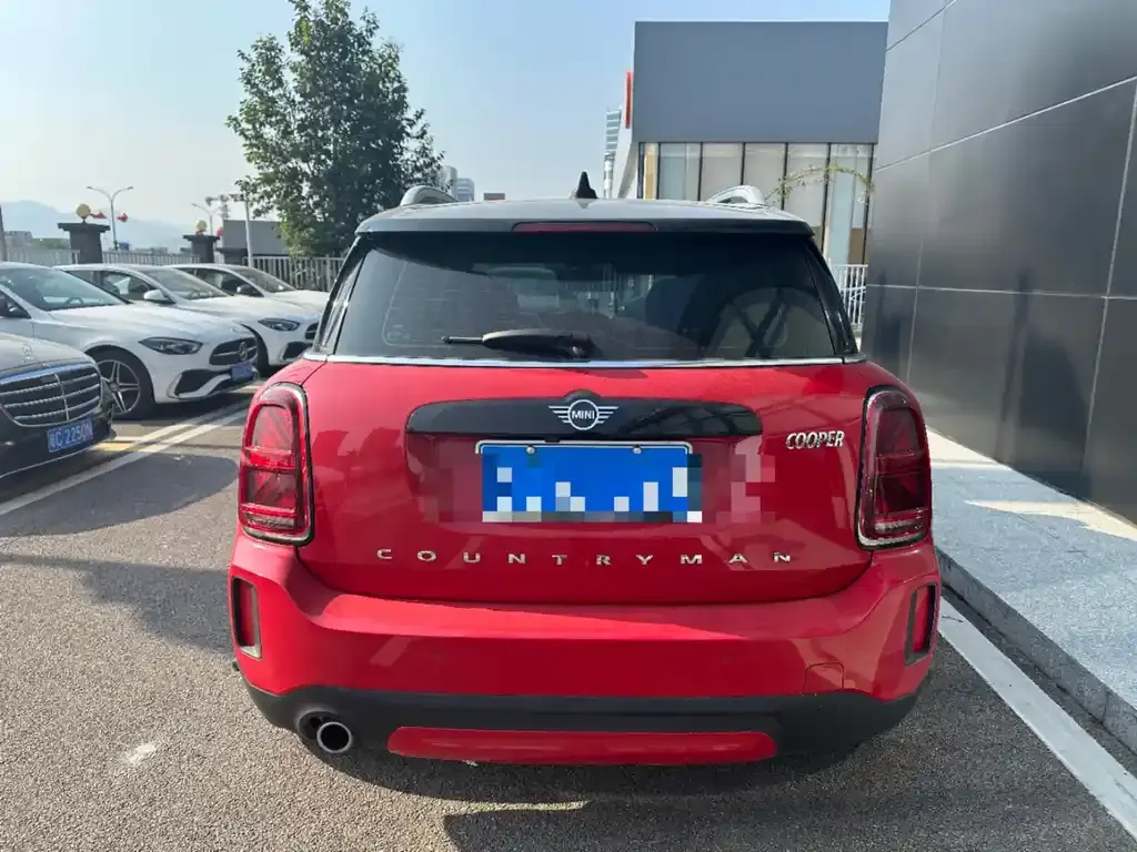 MINI Countryman 2022 из CN, фото 7