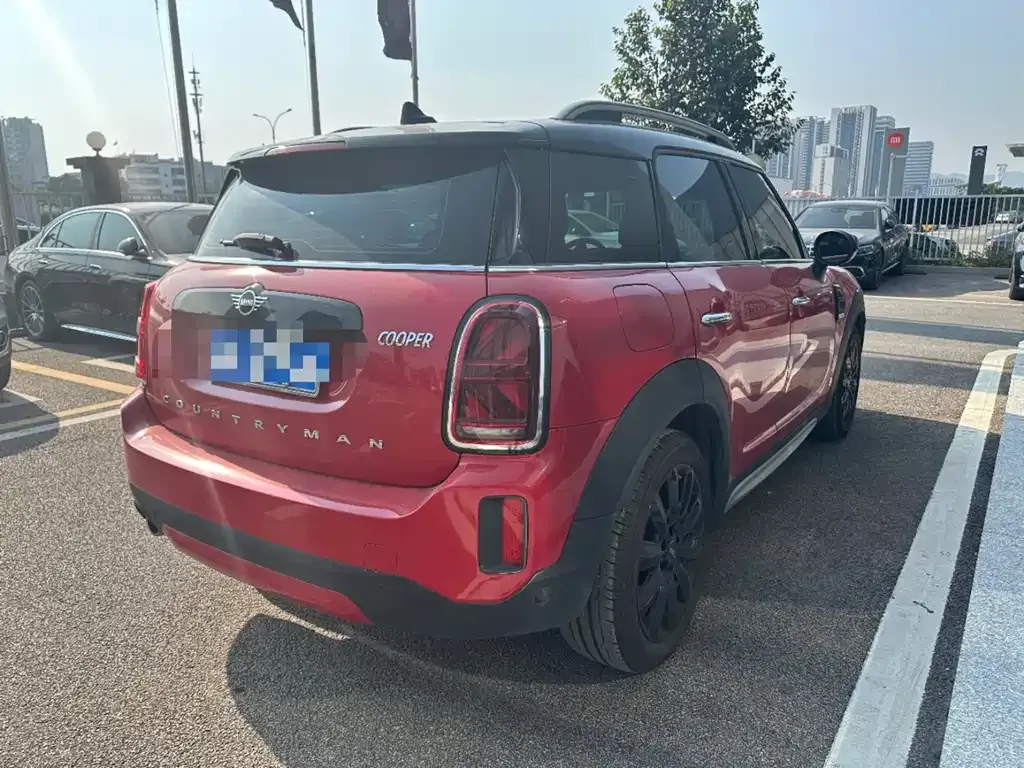 MINI Countryman 2022 из CN, фото 8
