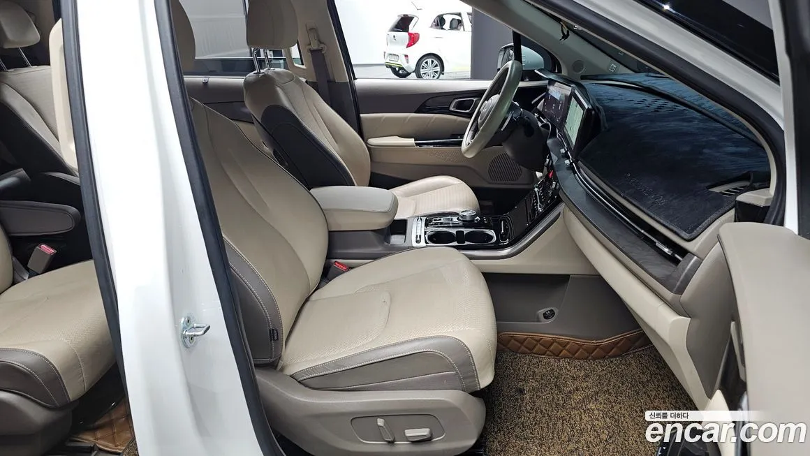 Kia Carnival 2022 из KR, фото 10