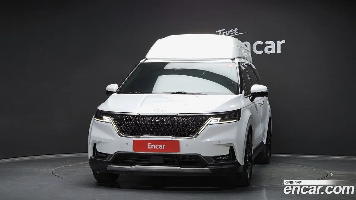 Kia Carnival 2022 из KR, фото 3