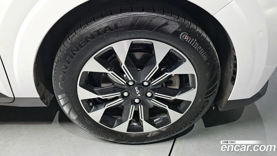 Kia Carnival 2022 из KR, фото 5