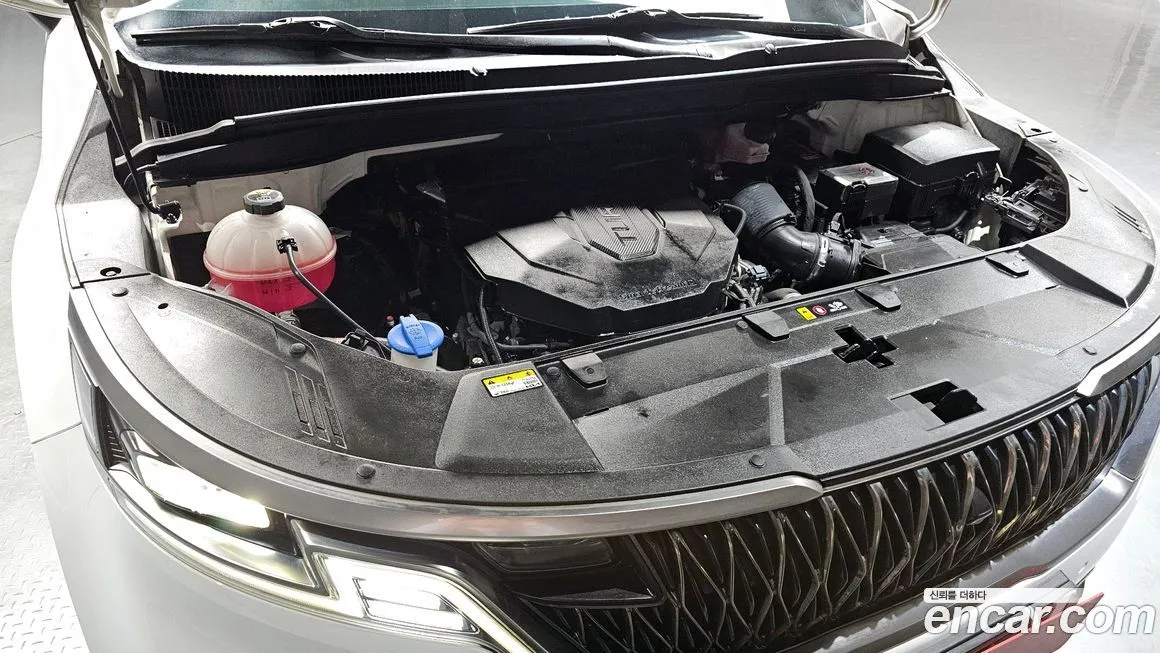 Kia Carnival 2022 из KR, фото 6