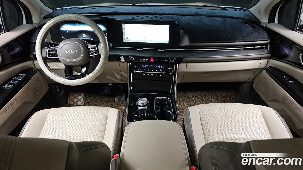 Kia Carnival 2022 из KR, фото 7