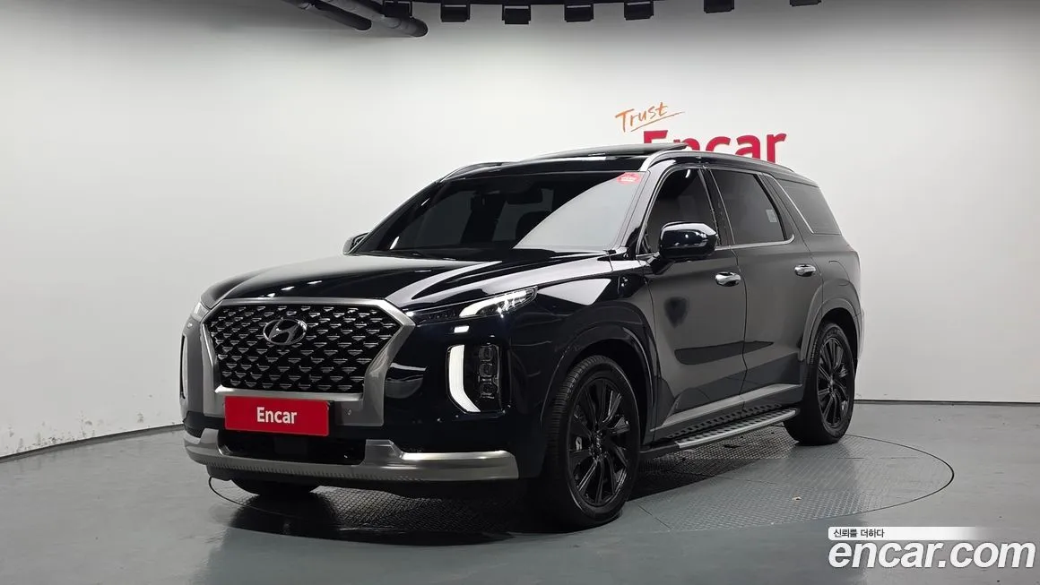 Hyundai Palisade 2022 из KR, фото 1