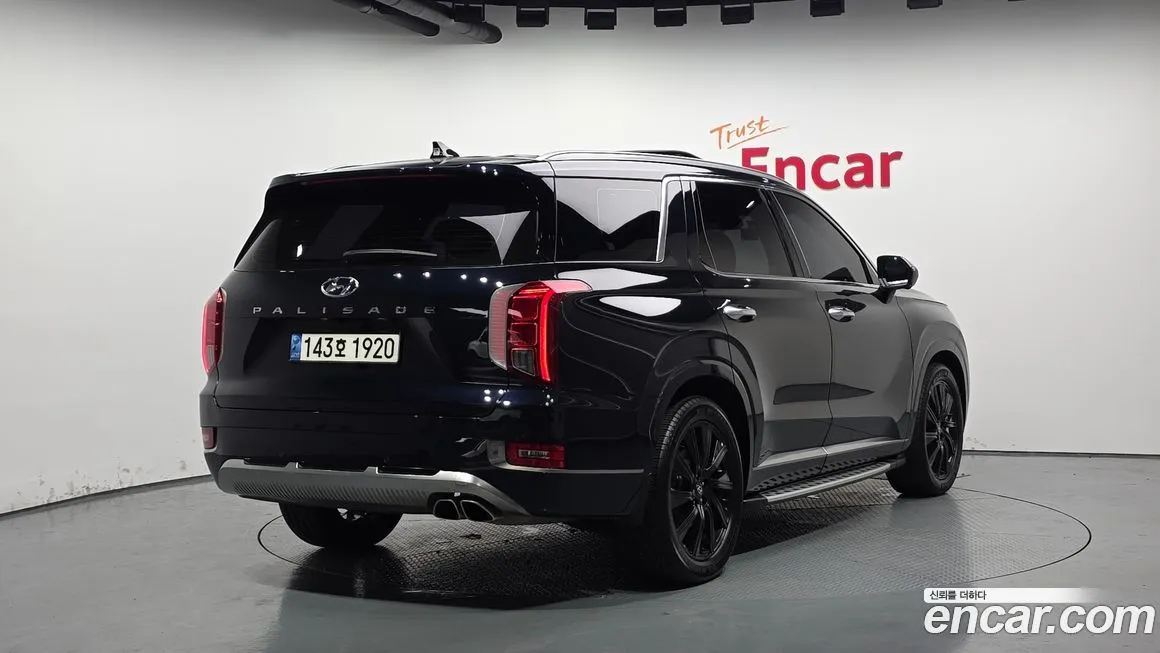 Hyundai Palisade 2022 из KR, фото 2