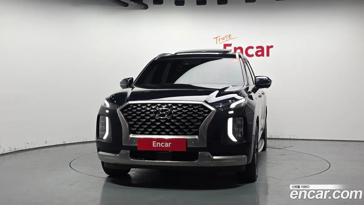 Hyundai Palisade 2022 из KR, фото 3