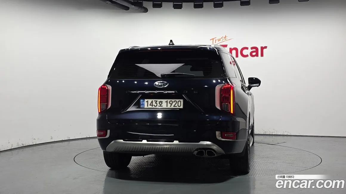 Hyundai Palisade 2022 из KR, фото 4