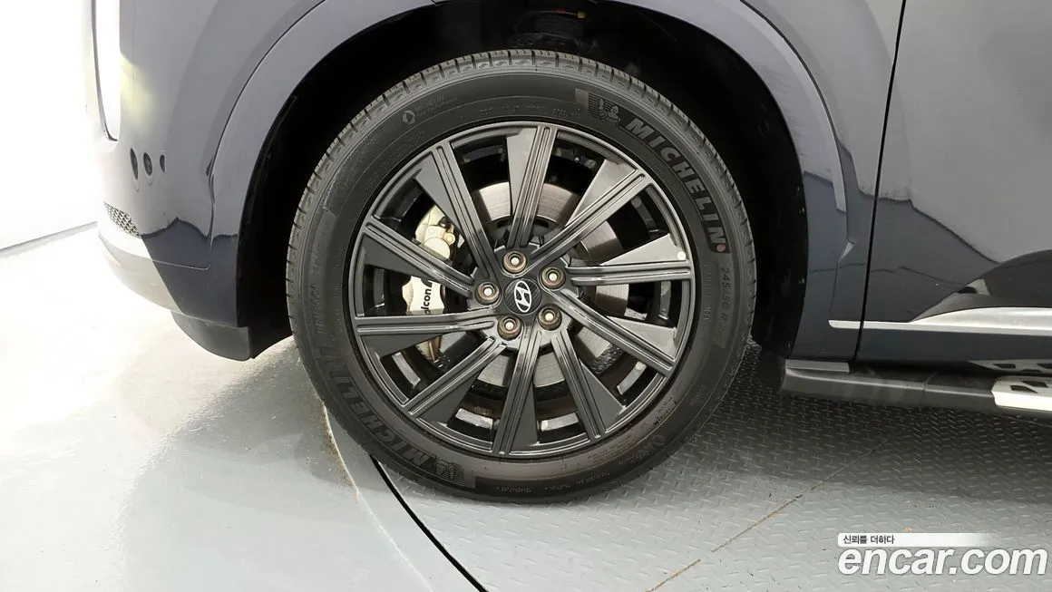 Hyundai Palisade 2022 из KR, фото 5
