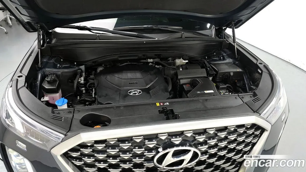 Hyundai Palisade 2022 из KR, фото 6