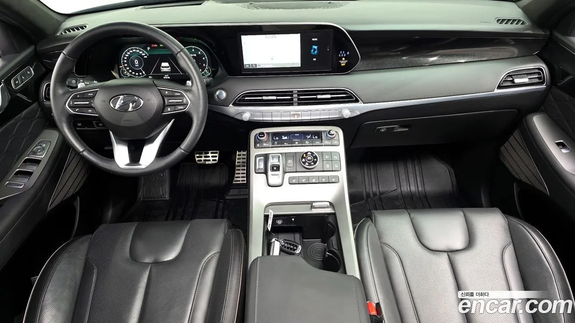 Hyundai Palisade 2022 из KR, фото 7