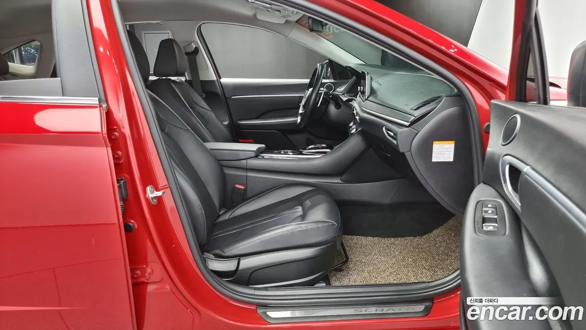 Hyundai Sonata 2021 из KR, фото 10