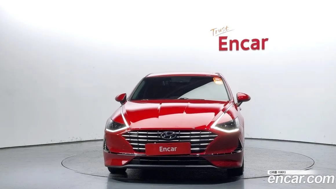 Hyundai Sonata 2021 из KR, фото 3