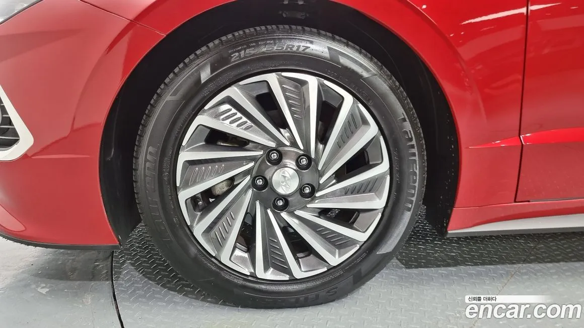 Hyundai Sonata 2021 из KR, фото 5