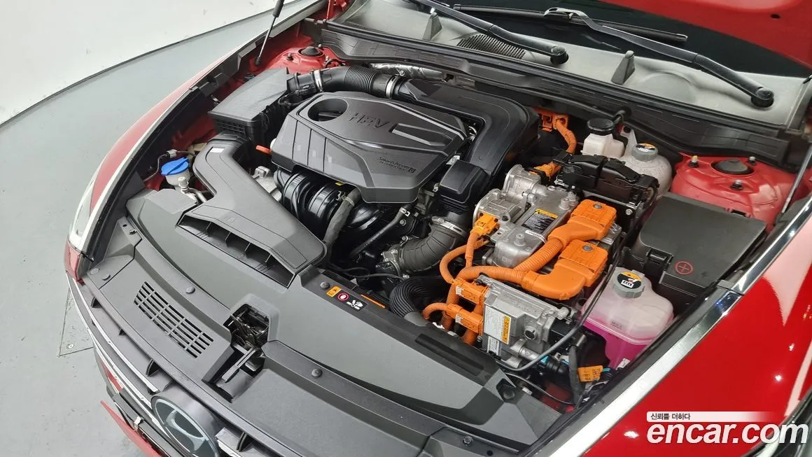 Hyundai Sonata 2021 из KR, фото 6