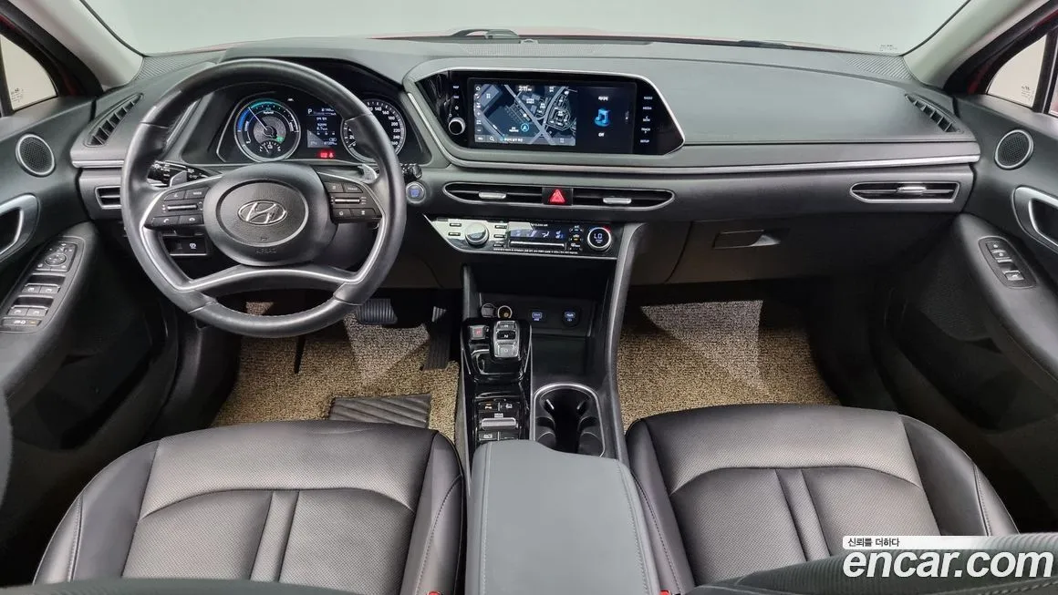 Hyundai Sonata 2021 из KR, фото 7