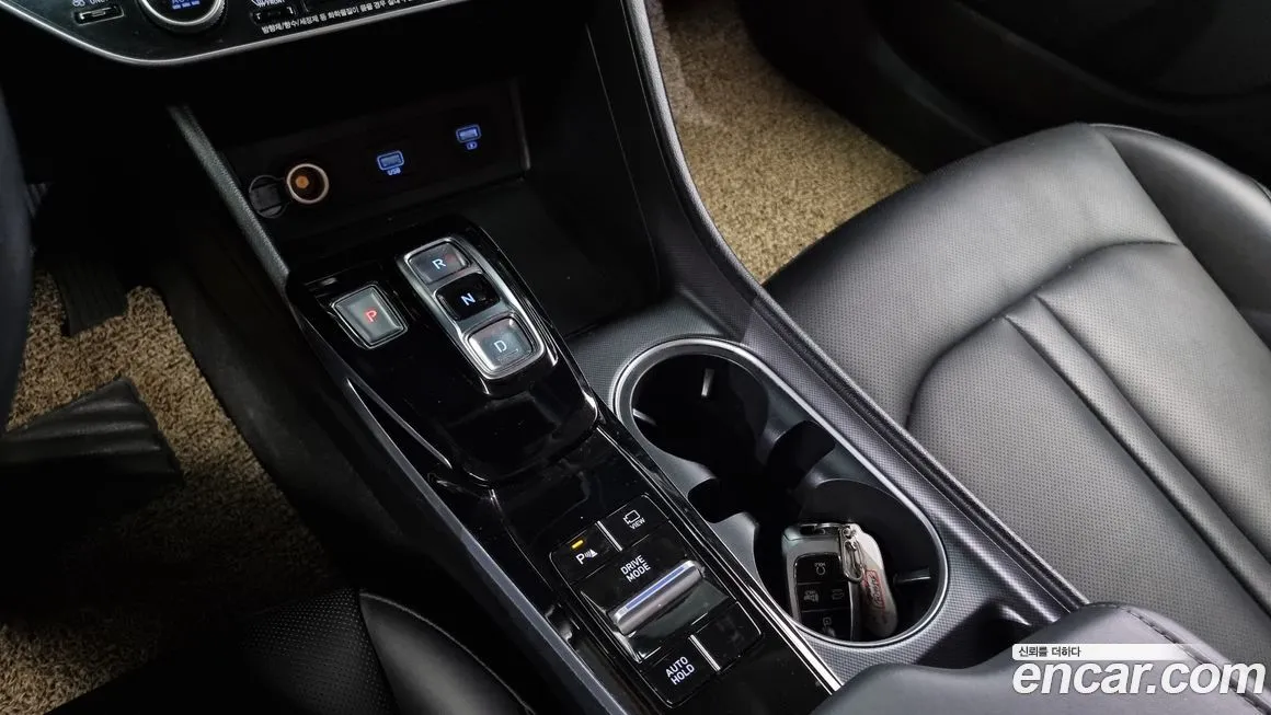 Hyundai Sonata 2021 из KR, фото 9