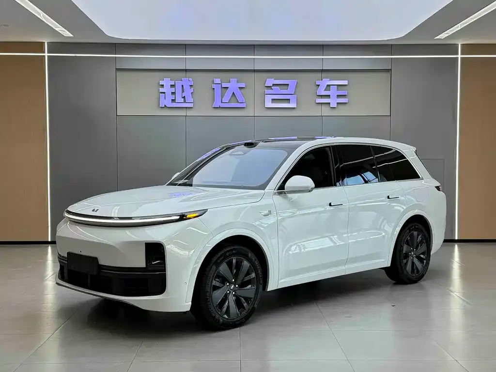Li Auto L8 2025 из CN, фото 1