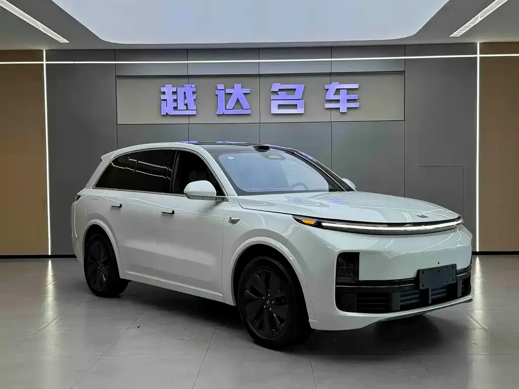 Li Auto L8 2025 из CN, фото 3