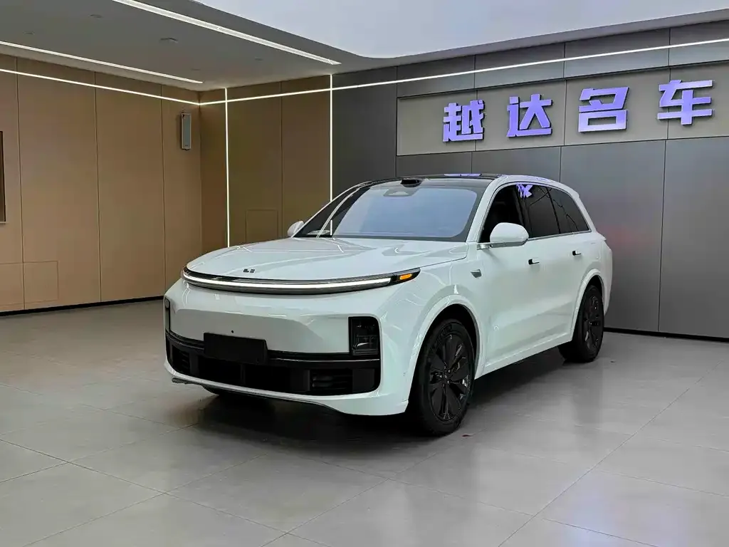 Li Auto L8 2025 из CN, фото 4