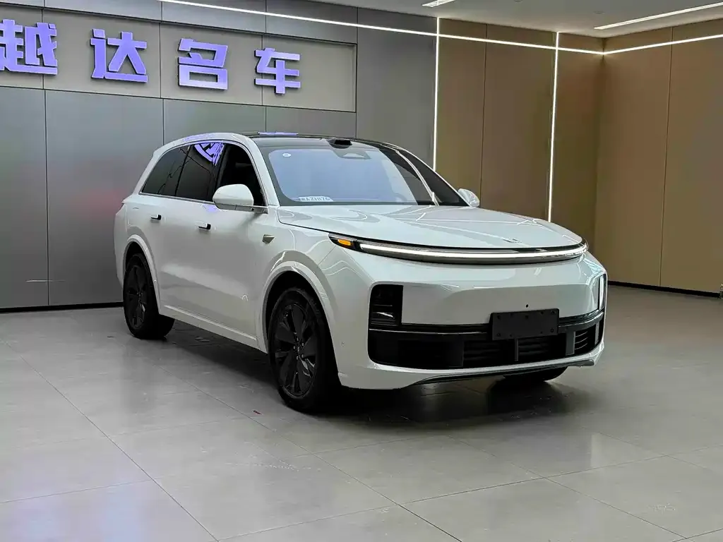 Li Auto L8 2025 из CN, фото 5