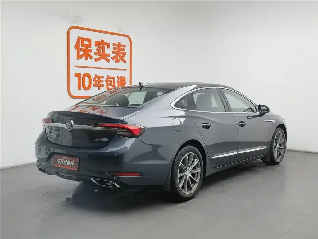 Buick LaCrosse 2022 из CN, фото 2