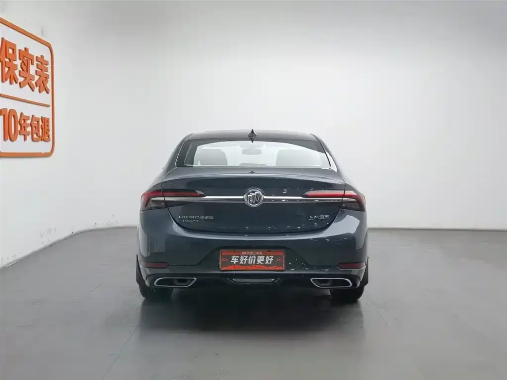 Buick LaCrosse 2022 из CN, фото 4